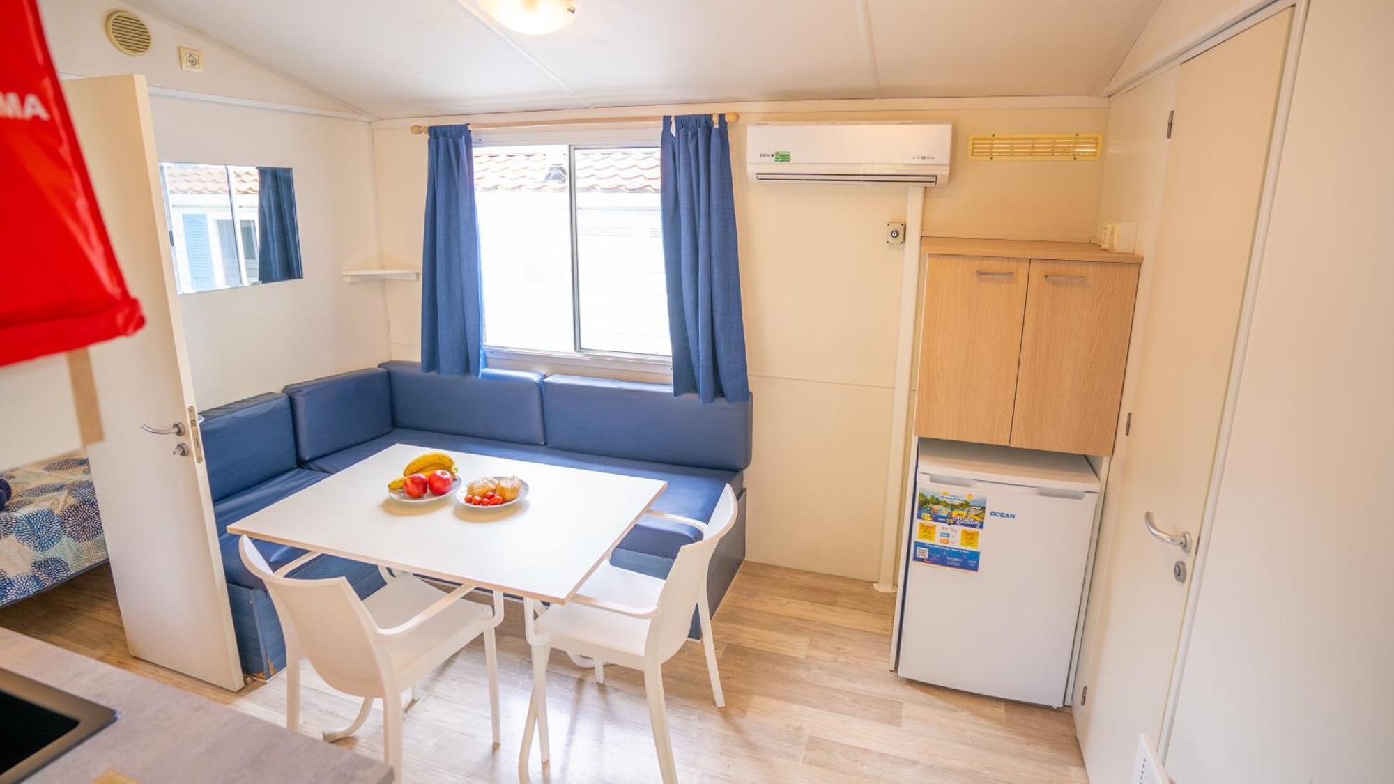 Happy Camp Mobile Homes In Butterfly Camping Village Peschiera del Garda Exterior photo