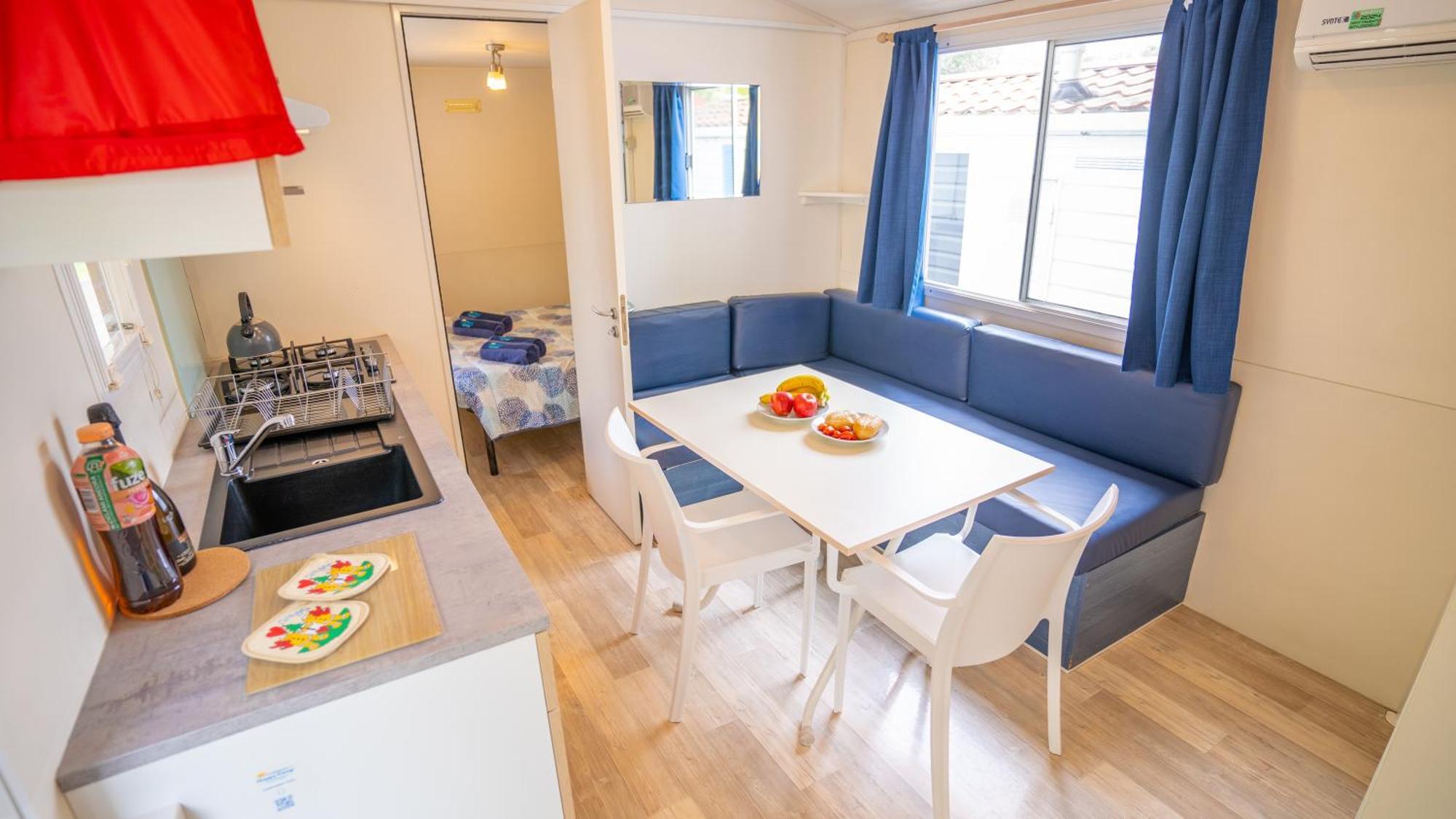 Happy Camp Mobile Homes In Butterfly Camping Village Peschiera del Garda Exterior photo
